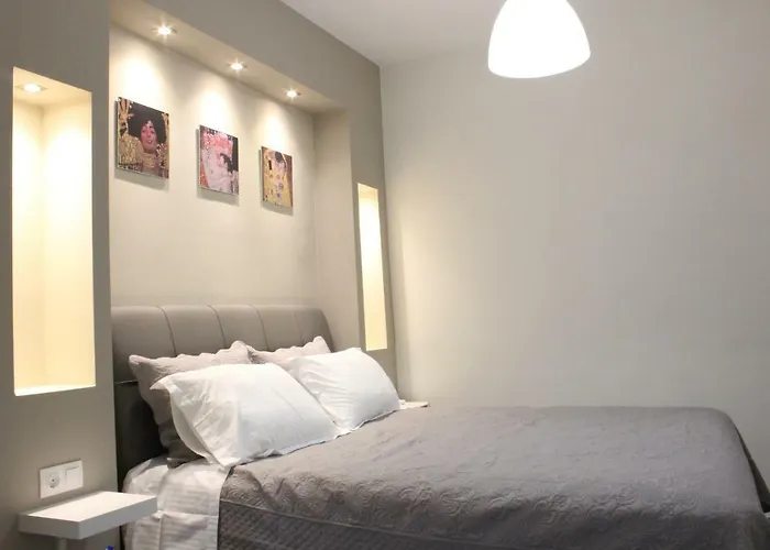 Agia Sophia Luxury Apartment